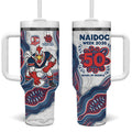 Sydney Roosters NAIDOC Week 2026 Tumbler With Handle First Nations of Australia Aboriginal Mascot Rugby