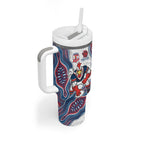 Sydney Roosters NAIDOC Week 2026 Tumbler With Handle First Nations of Australia Aboriginal Mascot Rugby