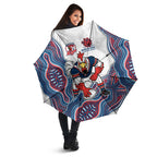 Sydney Roosters NAIDOC Week 2026 Umbrella First Nations of Australia Aboriginal Mascot Rugby