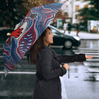 Sydney Roosters NAIDOC Week 2026 Umbrella First Nations of Australia Aboriginal Mascot Rugby