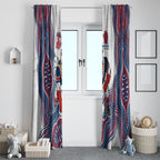 Sydney Roosters NAIDOC Week 2026 Window Curtain First Nations of Australia Aboriginal Mascot Rugby