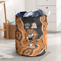 Wests Tigers NAIDOC Week 2026 Laundry Basket First Nations of Australia Aboriginal Mascot Rugby