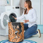 Wests Tigers NAIDOC Week 2026 Laundry Basket First Nations of Australia Aboriginal Mascot Rugby