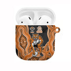 Wests Tigers NAIDOC Week 2026 AirPods Case First Nations of Australia Aboriginal Mascot Rugby