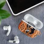 Wests Tigers NAIDOC Week 2026 AirPods Case First Nations of Australia Aboriginal Mascot Rugby