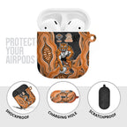 Wests Tigers NAIDOC Week 2026 AirPods Case First Nations of Australia Aboriginal Mascot Rugby