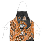 Wests Tigers NAIDOC Week 2026 Apron First Nations of Australia Aboriginal Mascot Rugby