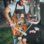 Wests Tigers NAIDOC Week 2026 Apron First Nations of Australia Aboriginal Mascot Rugby
