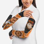 Wests Tigers NAIDOC Week 2026 Arm Sleeves First Nations of Australia Aboriginal Mascot Rugby