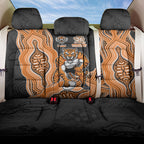 Wests Tigers NAIDOC Week 2026 Back Car Seat Cover First Nations of Australia Aboriginal Mascot Rugby