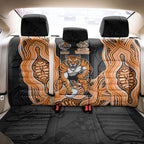 Wests Tigers NAIDOC Week 2026 Back Car Seat Cover First Nations of Australia Aboriginal Mascot Rugby