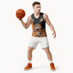 Wests Tigers NAIDOC Week 2026 Basketball Jersey First Nations of Australia Aboriginal Mascot Rugby