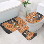 Wests Tigers NAIDOC Week 2026 Bathroom Set First Nations of Australia Aboriginal Mascot Rugby