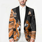 Wests Tigers NAIDOC Week 2026 Blazer First Nations of Australia Aboriginal Mascot Rugby