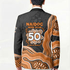 Wests Tigers NAIDOC Week 2026 Blazer First Nations of Australia Aboriginal Mascot Rugby