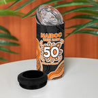 Wests Tigers NAIDOC Week 2026 4 in 1 Can Cooler Tumbler First Nations of Australia Aboriginal Mascot Rugby