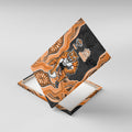 Wests Tigers NAIDOC Week 2026 Canvas Wall Art First Nations of Australia Aboriginal Mascot Rugby