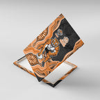 Wests Tigers NAIDOC Week 2026 Canvas Wall Art First Nations of Australia Aboriginal Mascot Rugby
