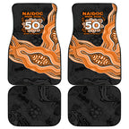 Wests Tigers NAIDOC Week 2026 Car Mats First Nations of Australia Aboriginal Mascot Rugby
