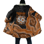 Wests Tigers NAIDOC Week 2026 Cloak First Nations of Australia Aboriginal Mascot Rugby