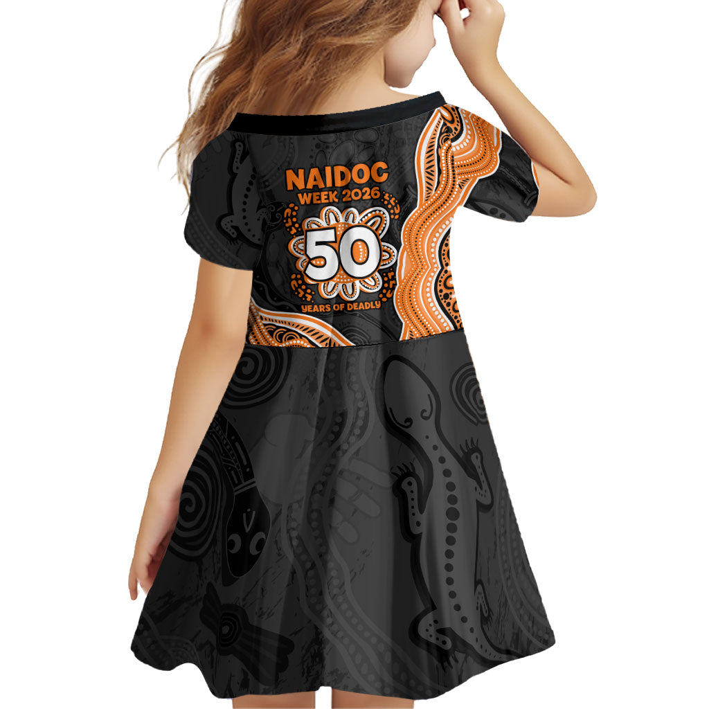 Wests Tigers NAIDOC Week 2026 Family Matching Puletasi and Hawaiian Shirt First Nations of Australia Aboriginal Mascot Rugby