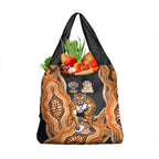 Wests Tigers NAIDOC Week 2026 Grocery Bag First Nations of Australia Aboriginal Mascot Rugby
