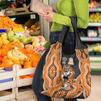 Wests Tigers NAIDOC Week 2026 Grocery Bag First Nations of Australia Aboriginal Mascot Rugby