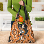 Wests Tigers NAIDOC Week 2026 Grocery Bag First Nations of Australia Aboriginal Mascot Rugby