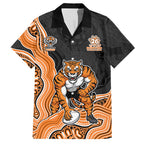 Wests Tigers NAIDOC Week 2026 Hawaiian Shirt First Nations of Australia Aboriginal Mascot Rugby