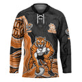 Wests Tigers NAIDOC Week 2026 Hockey Jersey First Nations of Australia Aboriginal Mascot Rugby