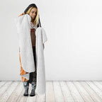 Wests Tigers NAIDOC Week 2026 Hooded Blanket First Nations of Australia Aboriginal Mascot Rugby