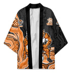 Wests Tigers NAIDOC Week 2026 Kimono First Nations of Australia Aboriginal Mascot Rugby