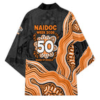 Wests Tigers NAIDOC Week 2026 Kimono First Nations of Australia Aboriginal Mascot Rugby