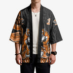 Wests Tigers NAIDOC Week 2026 Kimono First Nations of Australia Aboriginal Mascot Rugby