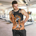 Wests Tigers NAIDOC Week 2026 Men Tank Top First Nations of Australia Aboriginal Mascot Rugby