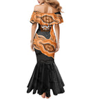 Wests Tigers NAIDOC Week 2026 Mermaid Dress First Nations of Australia Aboriginal Mascot Rugby