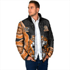 Wests Tigers NAIDOC Week 2026 Padded Jacket First Nations of Australia Aboriginal Mascot Rugby