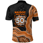 Wests Tigers NAIDOC Week 2026 Polo Shirt First Nations of Australia Aboriginal Mascot Rugby