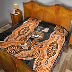 Wests Tigers NAIDOC Week 2026 Quilt First Nations of Australia Aboriginal Mascot Rugby