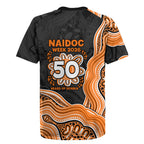 Wests Tigers NAIDOC Week 2026 Rugby Jersey First Nations of Australia Aboriginal Mascot Rugby