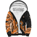 Wests Tigers NAIDOC Week 2026 Sherpa Hoodie First Nations of Australia Aboriginal Mascot Rugby