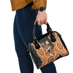 Wests Tigers NAIDOC Week 2026 Shoulder Handbag First Nations of Australia Aboriginal Mascot Rugby