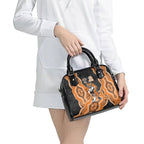 Wests Tigers NAIDOC Week 2026 Shoulder Handbag First Nations of Australia Aboriginal Mascot Rugby