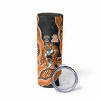 Wests Tigers NAIDOC Week 2026 Skinny Tumbler First Nations of Australia Aboriginal Mascot Rugby