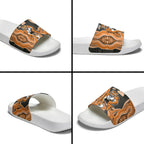 Wests Tigers NAIDOC Week 2026 Slide Sandals First Nations of Australia Aboriginal Mascot Rugby