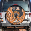 Wests Tigers NAIDOC Week 2026 Spare Tire Cover First Nations of Australia Aboriginal Mascot Rugby