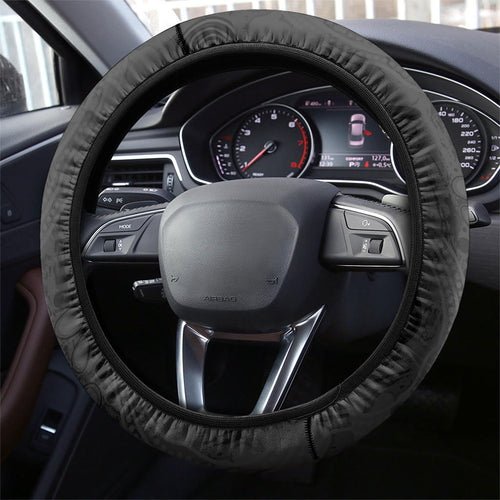 Wests Tigers NAIDOC Week 2026 Steering Wheel Cover First Nations of Australia Aboriginal Mascot Rugby