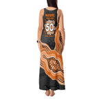 Wests Tigers NAIDOC Week 2026 Tank Maxi Dress First Nations of Australia Aboriginal Mascot Rugby