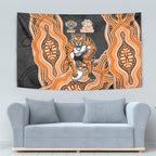Wests Tigers NAIDOC Week 2026 Tapestry First Nations of Australia Aboriginal Mascot Rugby