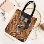 Wests Tigers NAIDOC Week 2026 Tote Bag First Nations of Australia Aboriginal Mascot Rugby